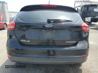 2018 Ford Focus Titanium с VIN 1FADP3N28JL250097, выставлен на аукционе Copart как лот 59972575 с пробегом 127 773 миль миль и Списание • Salvage title. История ставок и продаж доступна на DreamBid. Изображение 6.