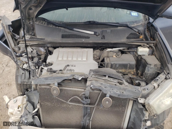 2013 Toyota Highlander with VIN 5TDZK3EH1DS100855, listed as a Copart auction lot 44433395 with 216,673 mi miles and Salvage Title. Bid and sale history available at carsss.com. Image 14.