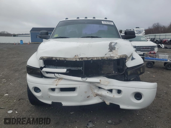 1999 Dodge Ram 2500 with VIN 3B7KF2662XM576792, listed as a Copart auction lot 81953804 with 184,202 mi miles and Clean Title. Bid and sale history available at carsss.com. Image 5.