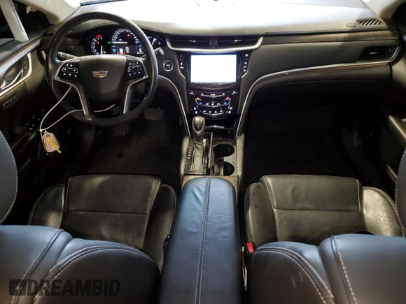2018 Cadillac XTS Luxury with VIN 2G61M5S32J9139232, listed as a Copart auction lot 50584865 with 146,853 mi miles and Clean Title. Bid and sale history available at DreamBid. Image 8.
