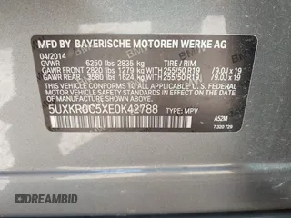 2014 BMW X5 xDrive35i z VIN 5UXKR0C5XE0K42788, wystawiony jako IAAI lot #42263399 z przebiegiem 138 644 mil mil oraz . Historia ofert i sprzedaży dostępna na DreamBid. Obrazek 9.