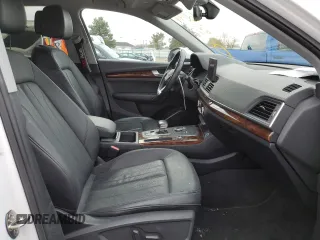 2018 Audi Q5 Premium with VIN WA1ANAFY6J2097892, listed as a Copart auction lot 60446972 with 41,812 mi miles. Bid and sale history available at carsss.com. Image 5.
