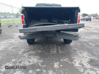 2011 Ford F-150 XLT with VIN 1FTFW1ETXBFB94649, listed as a IAAI auction lot 42509507 with 185,997 mi miles and . Bid and sale history available at DreamBid. Image 6.
