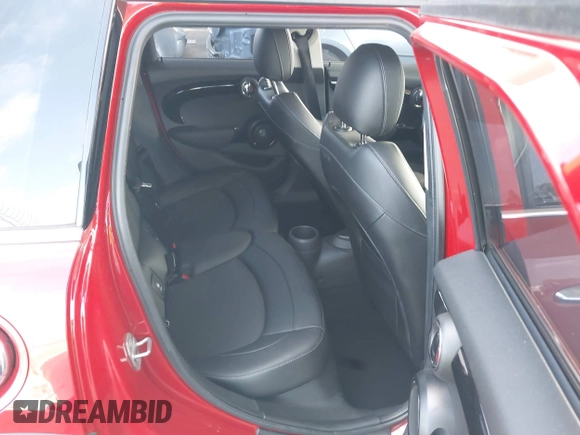 2016 MINI Cooper Hardtop 4 Door S with VIN WMWXU3C5XG2D28360, listed as a IAAI auction lot 41539607 with 78,616 mi miles. Bid and sale history available at carsss.com. Image 8.