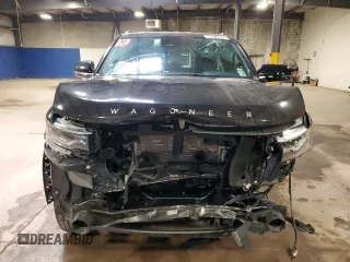2024 Jeep Wagoneer Series II with VIN 1C4SJSBP9RS132171, listed as a Copart auction lot 60072895 with Not provided miles and Clean title. Bid and sale history available at DreamBid. Image 5.