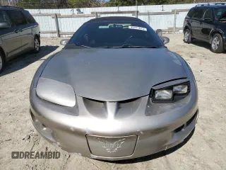 2000 Pontiac Firebird with VIN 2G2FS32K3Y2110947, listed as a Copart auction lot 49471615 with 183,625 mi miles and Salvage Title. Bid and sale history available at carsss.com. Image 5.