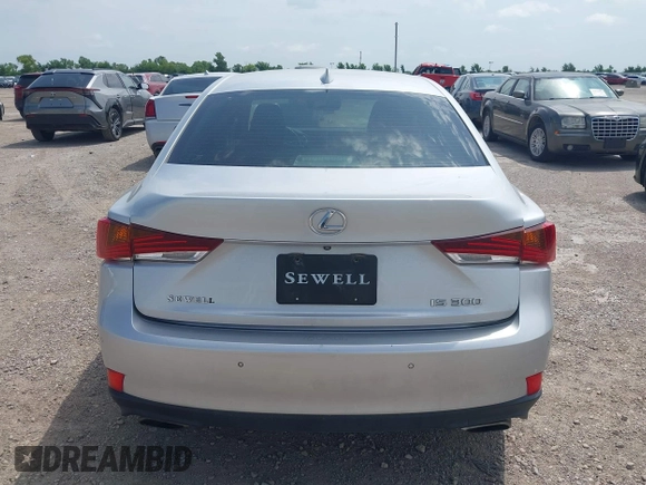 2018 Lexus IS 300 with VIN JTHBA1D22J5072280, listed as a IAAI auction lot 42442807 with 77,252 mi miles and . Bid and sale history available at DreamBid. Image 16.