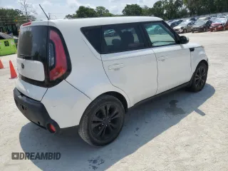 2014 Kia Soul + with VIN KNDJP3A5XE7088002, listed as a Copart auction lot 55920345 with 129,871 mi miles and Clean Title. Bid and sale history available at DreamBid. Image 3.