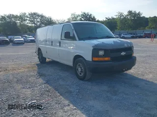2013 Chevrolet Express Cargo с VIN 1GCZGUCG0D1112297, выставлен на аукционе IAAI как лот 42584282 с пробегом 367 330 миль миль и . История ставок и продаж доступна на DreamBid. Изображение 1.