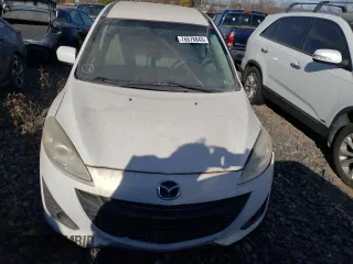 2012 Mazda 5 Sport with VIN JM1CW2BL0C0134154, listed as a Copart auction lot 65364604 with 107,241 mi miles and Salvage Title. Bid and sale history available at DreamBid. Image 5.