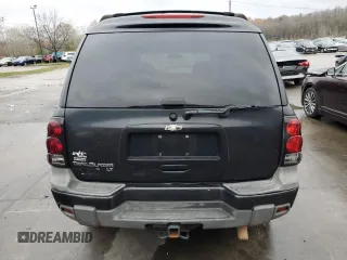 2006 Chevrolet TrailBlazer LS with VIN 1GNET16S866122341, listed as a Copart auction lot 47546195 with 181,456 mi miles and Non Repairable. Bid and sale history available at DreamBid. Image 6.