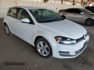 2016 Volkswagen Golf TSI S z VIN 3VW217AU0GM017742, wystawiony jako Copart lot #54801075 z przebiegiem 110 655 mil mil oraz Czysty tytuł • Clean title. Historia ofert i sprzedaży dostępna na DreamBid. Obrazek 4.