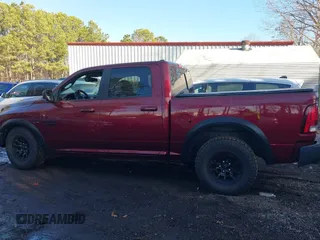 2017 Ram 1500 Rebel with VIN 1C6RR7YT6HS760106, listed as a IAAI auction lot 41671874 with 102,101 mi miles and . Bid and sale history available at DreamBid. Image 14.