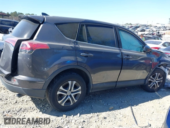 2017 Toyota RAV4 LE with VIN 2T3ZFREV4HW384600, listed as a IAAI auction lot 41699622 with 79,474 mi miles and . Bid and sale history available at DreamBid. Image 14.