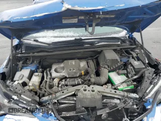 2019 Lexus NX with VIN JTJBARBZ4K2208747, listed as a Copart auction lot 46144495 with 111,036 mi miles and Clean Title. Bid and sale history available at carsss.com. Image 11.