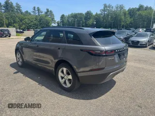 2019 Land Rover Range Rover Velar S with VIN SALYB2EX4KA212887, listed as a Copart auction lot 61399965 with 100,330 mi miles and Clean title. Bid and sale history available at DreamBid. Image 3.