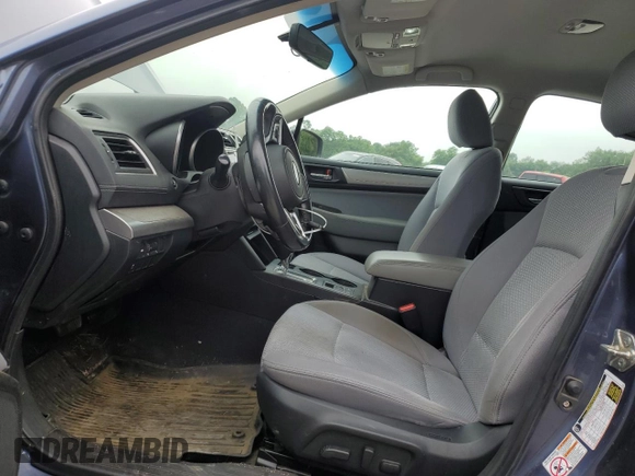 2018 Subaru Legacy Premium with VIN 4S3BNAC63J3035244, listed as a Copart auction lot 63768735 with 103,570 mi miles and Salvage title. Bid and sale history available at DreamBid. Image 7.
