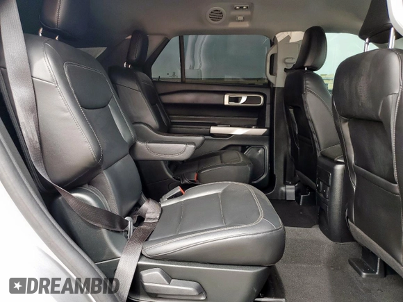 2023 Ford Explorer XLT с VIN 1FMSK7DHXPGB43479, выставлен на аукционе Copart как лот 56606365 с пробегом 10 270 миль миль и Чистый • Clean title. История ставок и продаж доступна на DreamBid. Изображение 11.