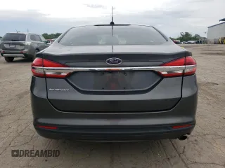 2017 Ford Fusion SE z VIN 3FA6P0H77HR150499, wystawiony jako Copart lot #61624425 z przebiegiem 171 850 mil mil oraz Czysty tytuł • Clean title. Historia ofert i sprzedaży dostępna na DreamBid. Obrazek 6.