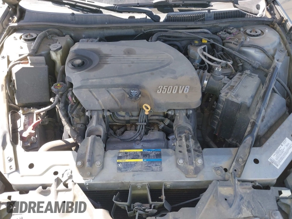 2008 Chevrolet Impala LT with VIN 2G1WT58K589254270, listed as a IAAI auction lot 41969517 with 287,519 mi miles and . Bid and sale history available at DreamBid. Image 10.