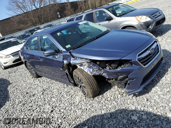 2018 Subaru Legacy Premium with VIN 4S3BNAF67J3018913, listed as a Copart auction lot 51843785 with 148,025 mi miles and Salvage title. Bid and sale history available at DreamBid. Image 4.