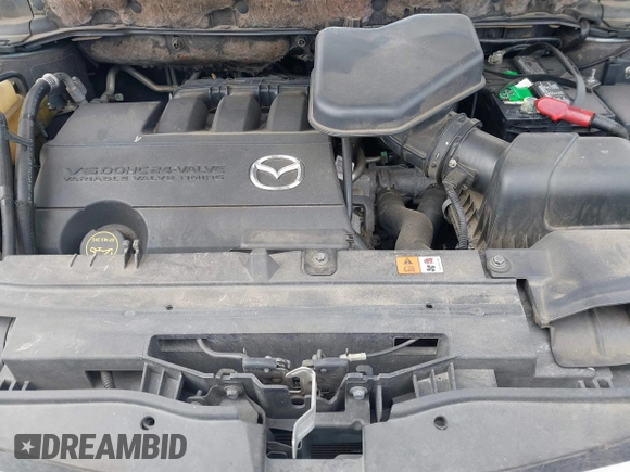 2010 Mazda CX-9 Sport with VIN JM3TB2MA0A0201900, listed as a IAAI auction lot 41727295 with 227,382 mi miles and . Bid and sale history available at DreamBid. Image 10.