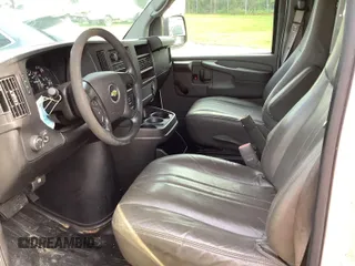 2013 Chevrolet Express Cargo with VIN 1GCZGTCG9D1119386, listed as a IAAI auction lot 42677944 with 370,545 mi miles and . Bid and sale history available at DreamBid. Image 10.