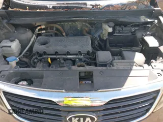 2013 Kia Sportage LX with VIN KNDPB3A24D7416706, listed as a IAAI auction lot 42525729 with 166,798 mi miles and . Bid and sale history available at DreamBid. Image 10.