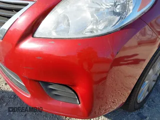 2012 Nissan Versa SL with VIN 3N1CN7AP2CL936893, listed as a IAAI auction lot 41794791 with 134,906 mi miles. Bid and sale history available at carsss.com. Image 12.