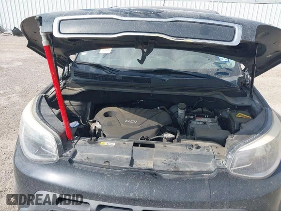 2015 Kia Soul with VIN KNDJN2A2XF7788710, listed as a IAAI auction lot 41142953 with 1 mi miles. Bid and sale history available at carsss.com. Image 10.