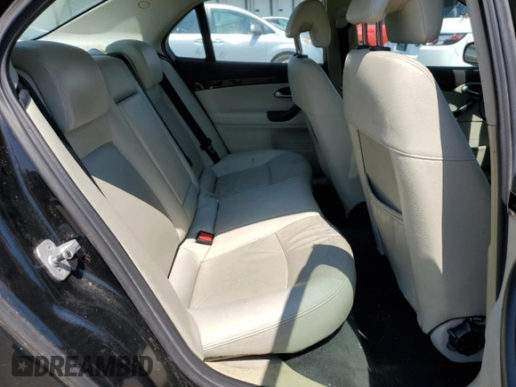 2008 Saab 9-3 with VIN YS3FB49Y381111385, listed as a Copart auction lot 68970904 with 132,785 mi miles and Clean Title. Bid and sale history available at carsss.com. Image 10.