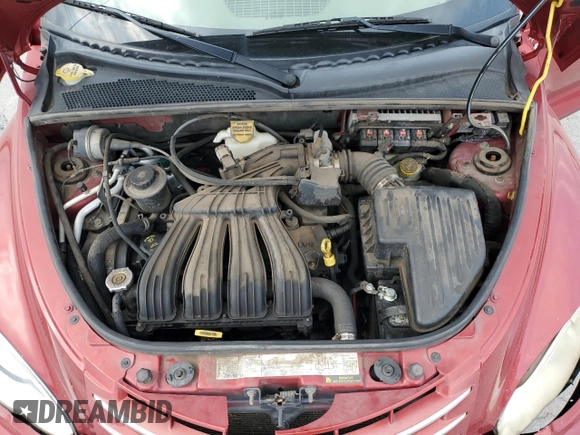 2007 Chrysler PT Cruiser Touring z VIN 3A8FY58B87T531183, wystawiony jako Copart lot #61966555 z przebiegiem 115 107 mil mil oraz Szkoda całkowita • Salvage title. Historia ofert i sprzedaży dostępna na DreamBid. Obrazek 12.