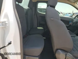 2023 Ford Ranger XL with VIN 1FTER1EH9PLE30165, listed as a Copart auction lot 62882195 with 16,443 mi miles and Salvage title. Bid and sale history available at DreamBid. Image 10.