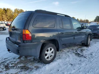2004 GMC Envoy XL SLE with VIN 1GKET16S646125913, listed as a Copart auction lot 86113974 with 197,992 mi miles and Clean Title. Bid and sale history available at carsss.com. Image 3.