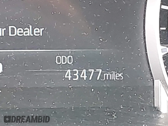 2023 Toyota Highlander L with VIN 5TDKDRAH2PS509679, listed as a IAAI auction lot 42512479 with 43,477 mi miles and . Bid and sale history available at DreamBid. Image 16.