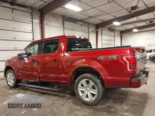 2015 Ford F-150 XLT z VIN 1FTEW1EG8FFC49104, wystawiony jako IAAI lot #42549925 z przebiegiem 105 331 mil mil oraz . Historia ofert i sprzedaży dostępna na DreamBid. Obrazek 15.