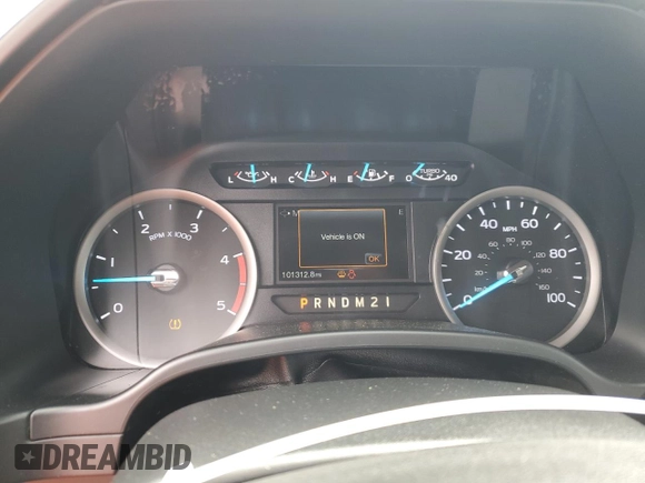 2019 Ford F-350 XL z VIN 1FT8W3DT0KEF46763, wystawiony jako Copart lot #54142815 z przebiegiem 101 312 mil mil oraz Tytuł czysty. Historia ofert i sprzedaży dostępna na DreamBid. Obrazek 9.