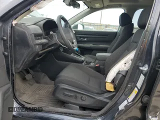 2025 Honda CR-V EX with VIN 2HKRS4H48SH418344, listed as a Copart auction lot 51974595 with 4,658 mi miles and Salvage Title. Bid and sale history available at DreamBid. Image 7.