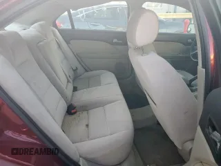 2006 Ford Fusion SE with VIN 3FAFP07Z96R184508, listed as a Copart auction lot 50187045 with 87,384 mi miles and Clean Title. Bid and sale history available at DreamBid. Image 10.