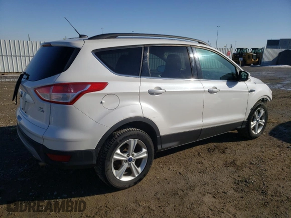 2014 Ford Escape SE z VIN 1FMCU9G9XEUB66869, wystawiony jako Copart lot #59546115 z przebiegiem 224 021 mil mil oraz Szkoda całkowita • Salvage title. Historia ofert i sprzedaży dostępna na DreamBid. Obrazek 3.