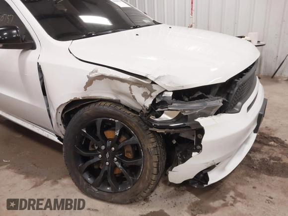 2019 Dodge Durango GT Plus с VIN 1C4RDJDG5KC634088, выставлен на аукционе IAAI как лот 41580757 с пробегом 143 462 миль миль и . История ставок и продаж доступна на DreamBid. Изображение 6.
