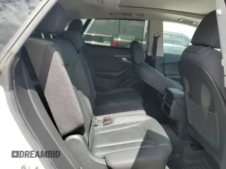 2019 Audi Q8 Prestige z VIN WA1FVAF10KD039615, wystawiony jako Copart lot #55595305 z przebiegiem 67 324 mil mil oraz Szkoda całkowita • Salvage title. Historia ofert i sprzedaży dostępna na DreamBid. Obrazek 10.