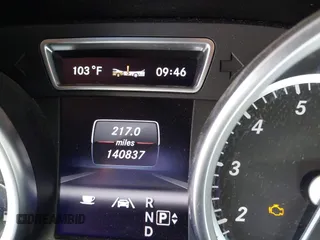2013 Mercedes-Benz M ML 350 with VIN 4JGDA5HB9DA235137, listed as a IAAI auction lot 42018748 with 140,837 mi miles. Bid and sale history available at carsss.com. Image 15.