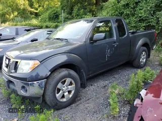 2011 Nissan Frontier SV with VIN 1N6AD0CWXBC442937, listed as a Copart auction lot 61767125 with 212,176 mi miles and Clean title. Bid and sale history available at DreamBid. Image 1.