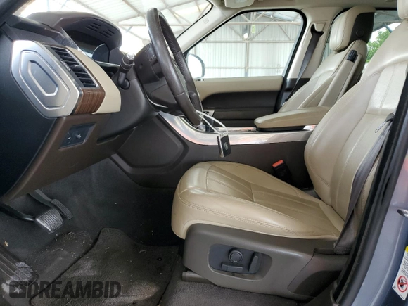 2020 Land Rover Range Rover Sport HSE с VIN SALWR2SU7LA876857, выставлен на аукционе Copart как лот 59573655 с пробегом 109 465 миль миль и Чистый • Clean title. История ставок и продаж доступна на DreamBid. Изображение 7.