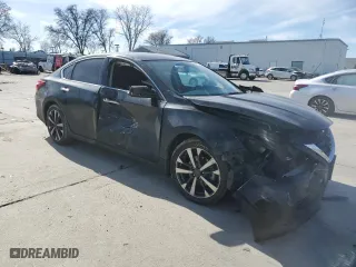 2016 Nissan Altima 2.5 SR with VIN 1N4AL3APXGN388950, listed as a Copart auction lot 44640245 with 153,228 mi miles and Salvage Title. Bid and sale history available at carsss.com. Image 4.