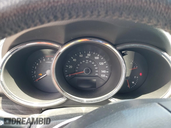 2012 Kia Sorento EX with VIN 5XYKU3A61CG206556, listed as a Copart auction lot 60078035 with Not provided miles and Salvage title. Bid and sale history available at DreamBid. Image 9.