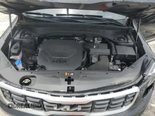 2024 Kia Telluride SX X-Line с VIN 5XYP5DGC7RG501711, выставлен на аукционе Copart как лот 63407215 с пробегом 17 659 миль миль и На запчасти • Non repairable. История ставок и продаж доступна на DreamBid. Изображение 12.