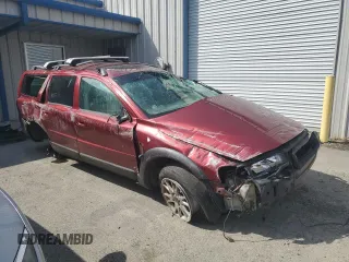 2004 Volvo V70 XC Cross Country z VIN YV1SZ59H141127287, wystawiony jako Copart lot #54326625 z przebiegiem Nie podano mil oraz Szkoda całkowita • Salvage title. Historia ofert i sprzedaży dostępna na DreamBid. Obrazek 4.