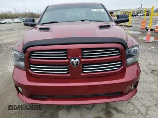 2014 Ram 1500 Sport с VIN 1C6RR7HTXES373697, выставлен на аукционе Copart как лот 51261255 с пробегом 116 047 миль миль и Списание • Salvage title. История ставок и продаж доступна на DreamBid. Изображение 5.